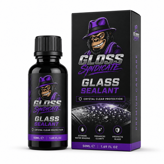 Glass Sealant Therapy - Glass polish 50ml
