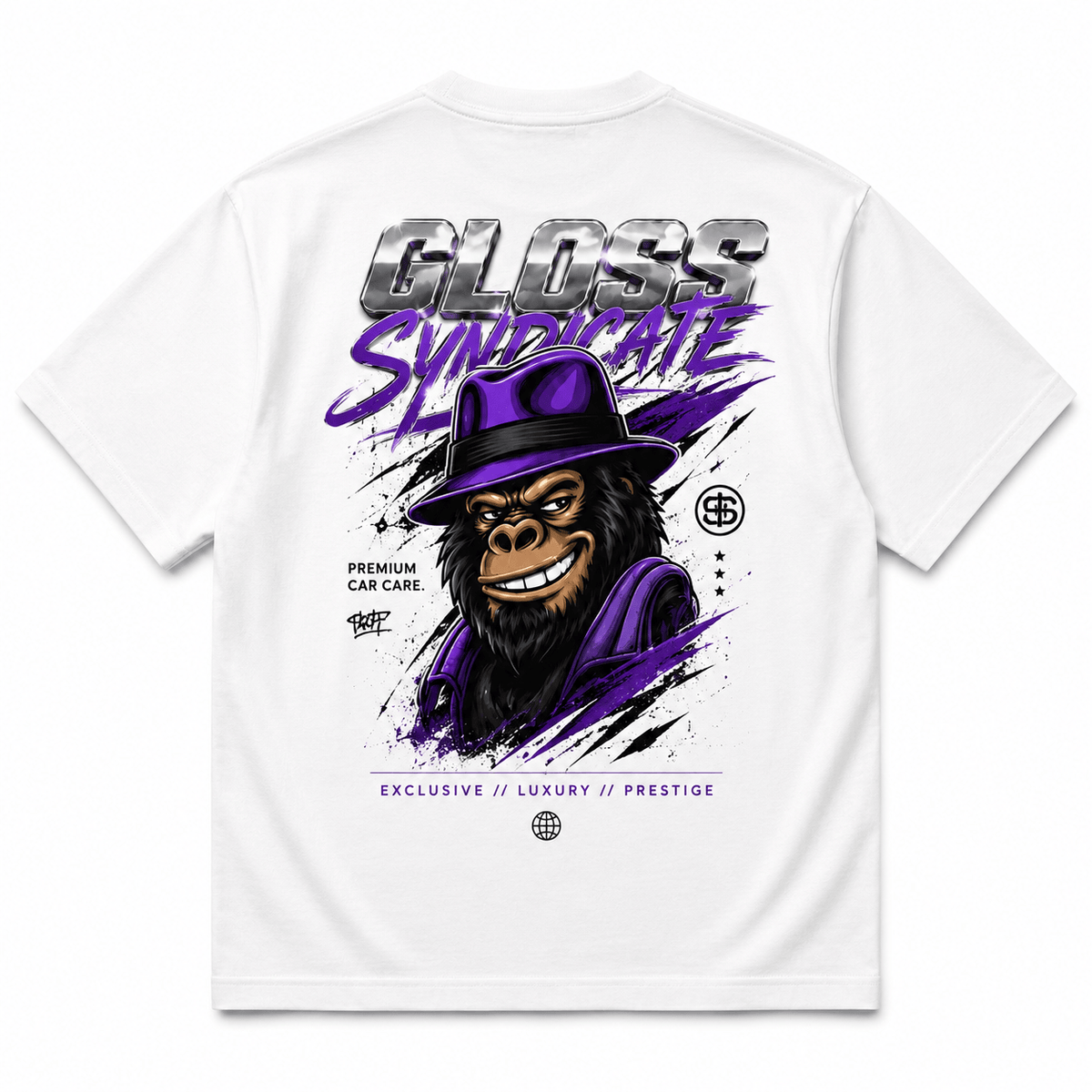 T-Shirt White