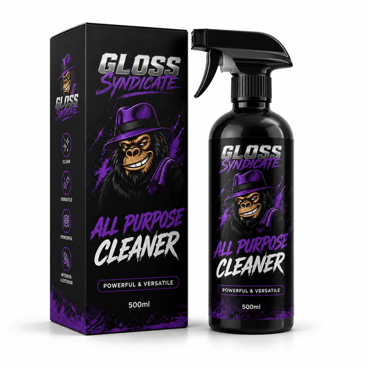 All Purpose Cleaner - Allround Reiniger 500ml