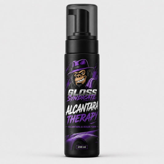 Alcantara Foam Therapy - Alcantara Schaum 200ml