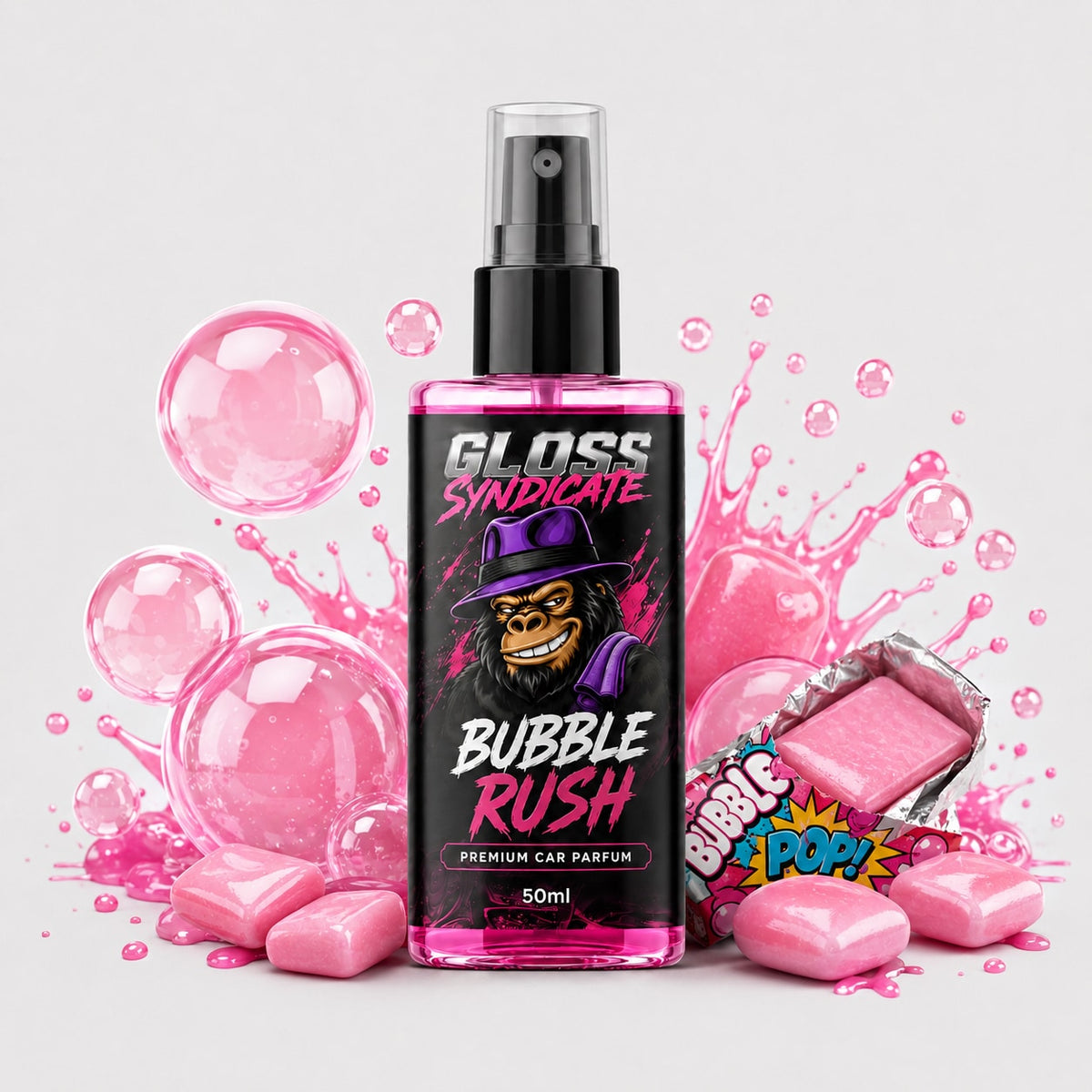 Car Perfume 50ml