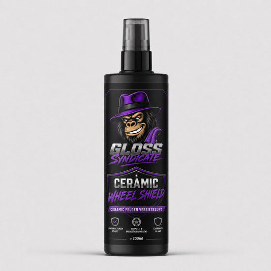 Ceramic Wheel Shield Therapy - Ceramic Wheel Sealant 200ml