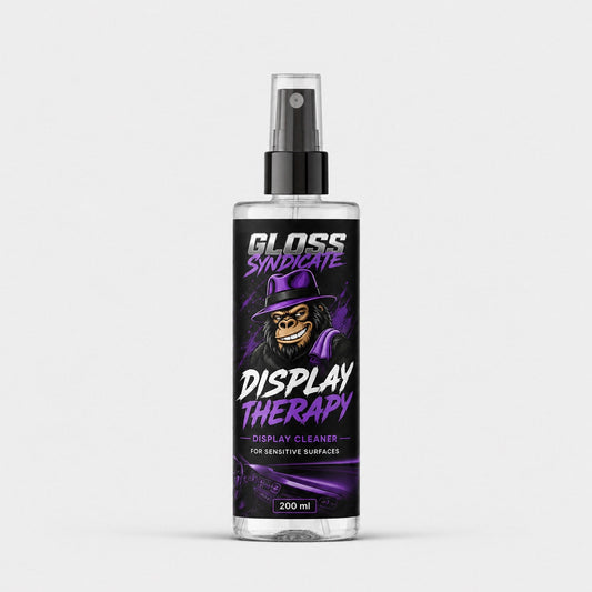 Display Therapy - Display Reiniger 200ml