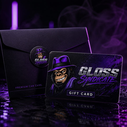 Gift Card Gift Voucher