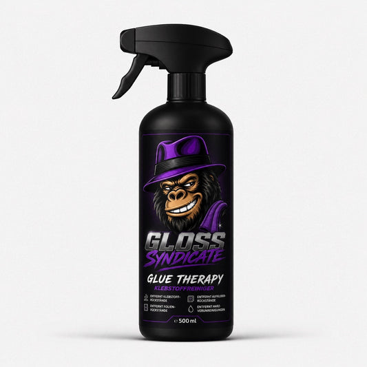 Glue Therapy - Klebstoffentferner 500ml