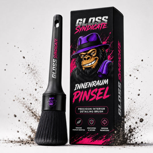 Innenraum Pinsel
