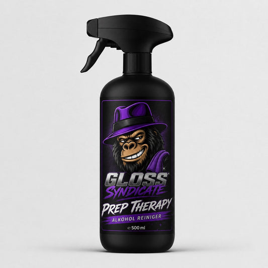 Prep Therapy - Alcohol Cleaner 500ml