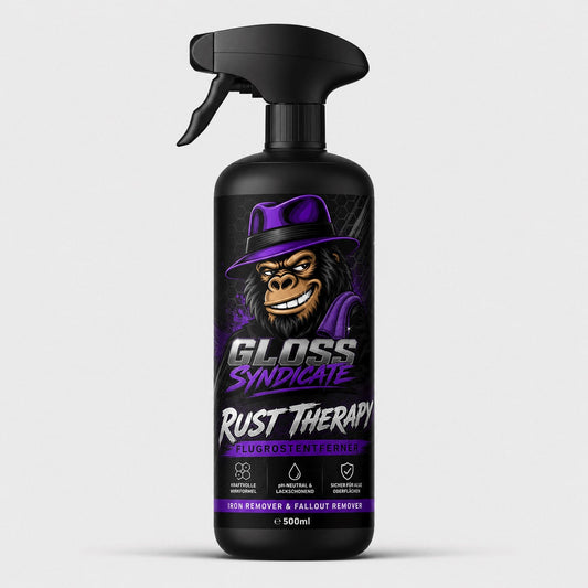 Rust Therapy - Iron Fallout Remover 500ml