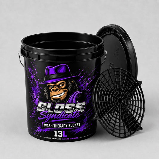 Wash Therapy Bucket - Wash Bucket 13L