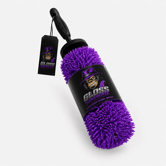Microfaser Syndicate Rim Brush - Premium Felgenbürste