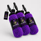 Microfaser Syndicate Rim Brush - Premium Wheel Brush