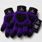 Purple Paw Wash Mitt - Premium Waschhandschuh