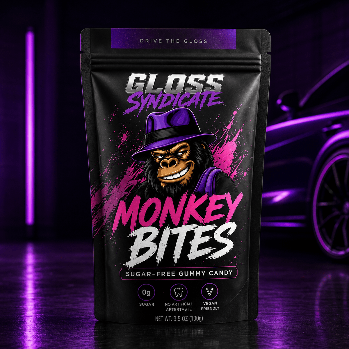 Monkey Bites