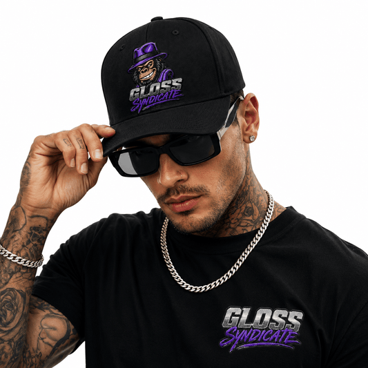 Cap Black