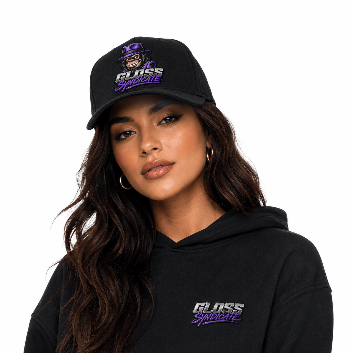 Cap Black