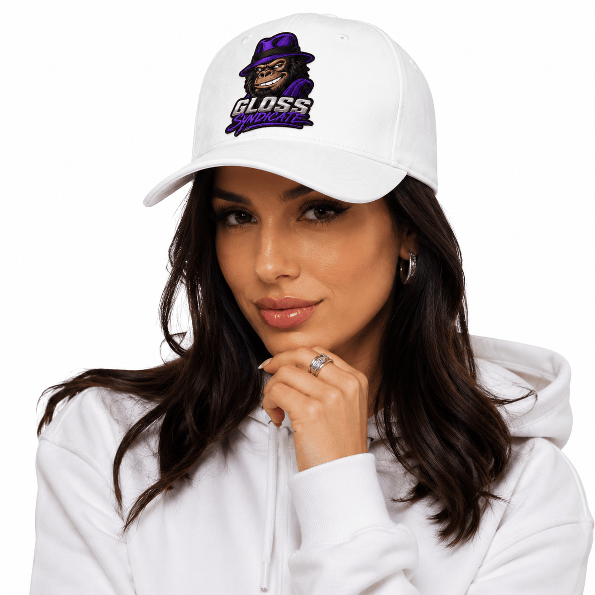 Cap White