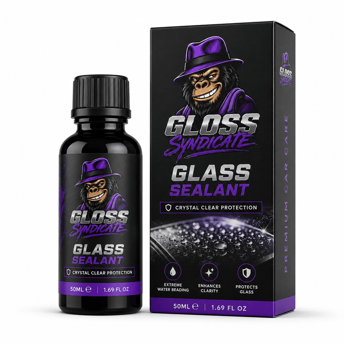 Glass Sealant Therapy - Glaspolitur 50ml