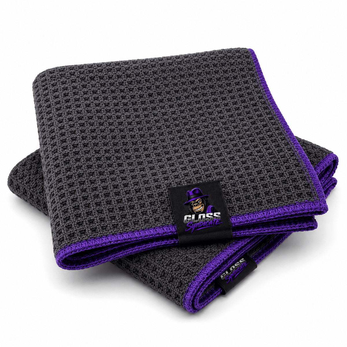 Glass Towel - Glas Reinigungstuch 40x40cm