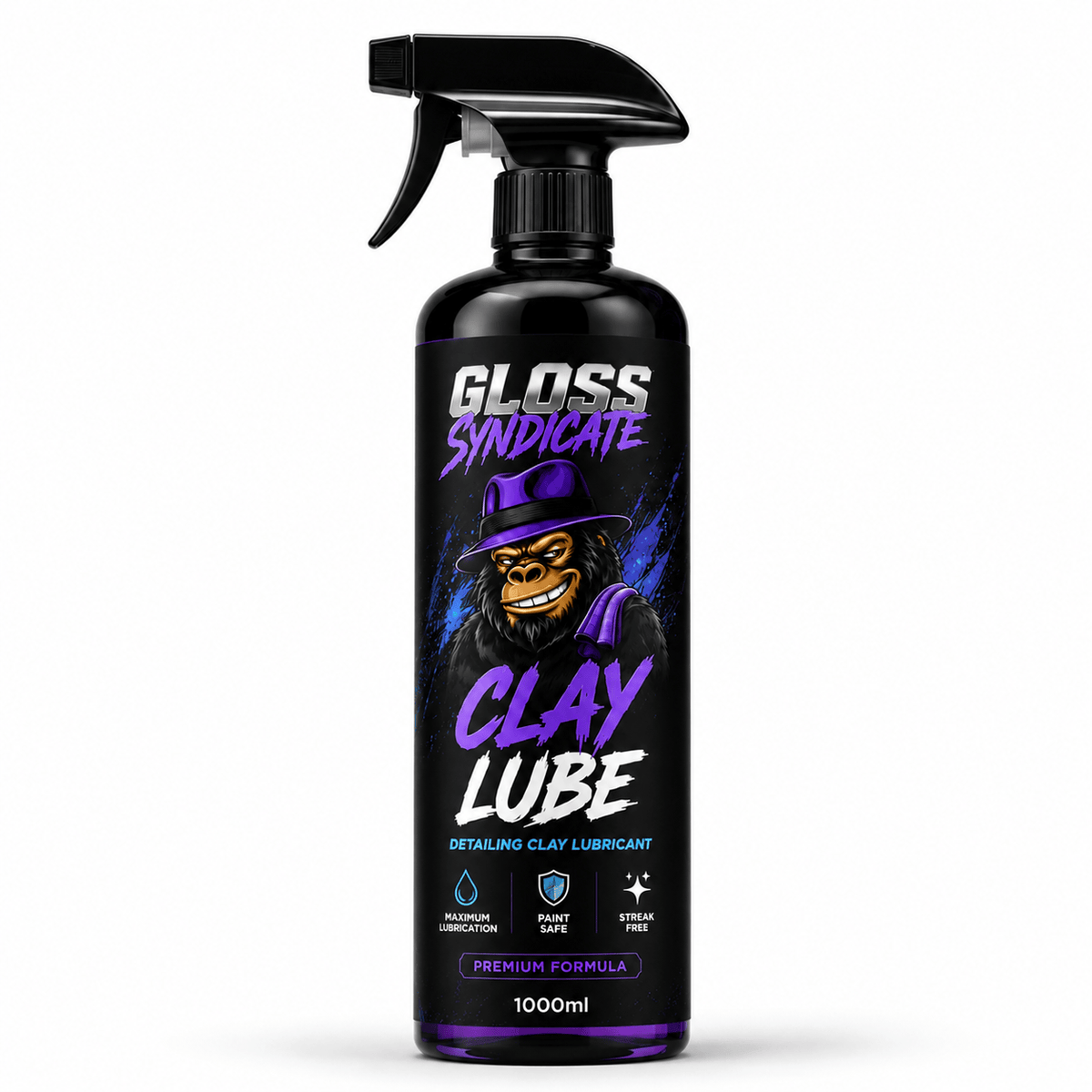 Clay Lube - Gleitmittel 1000ml