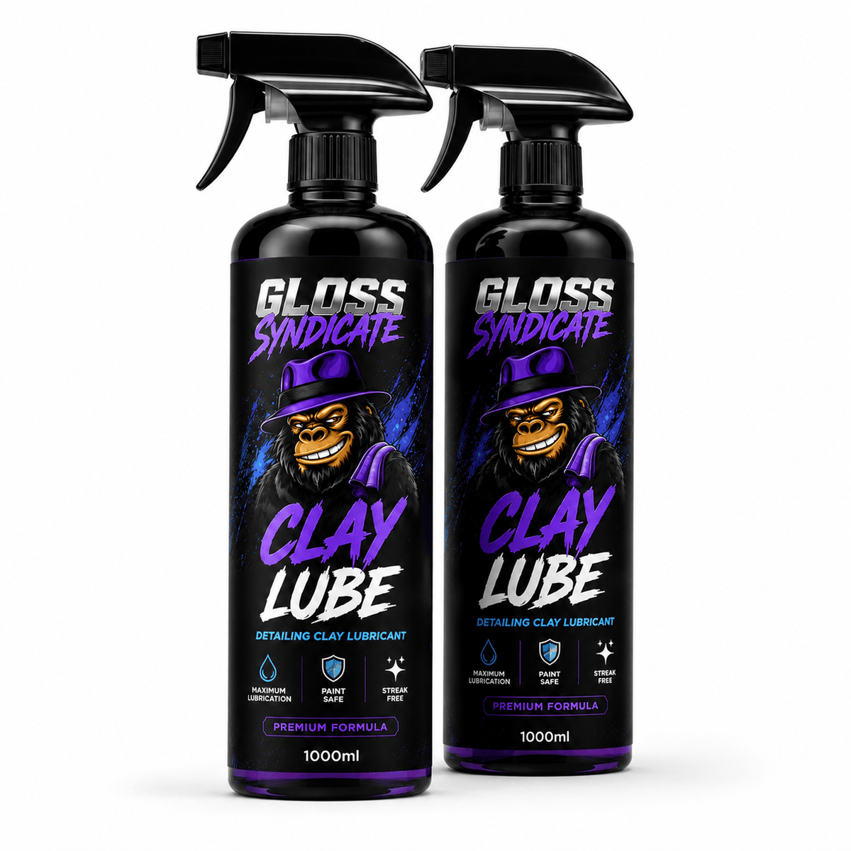 Clay Lube - Gleitmittel 1000ml