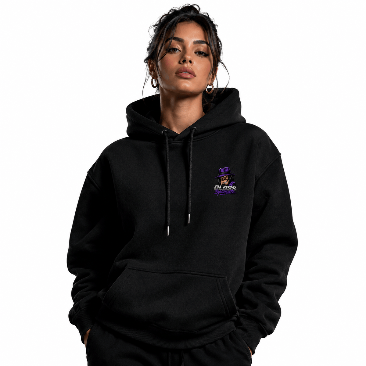 Hoodie Black