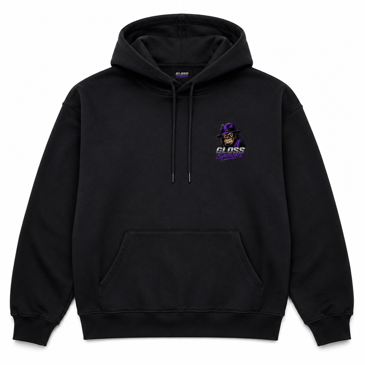 Hoodie Black