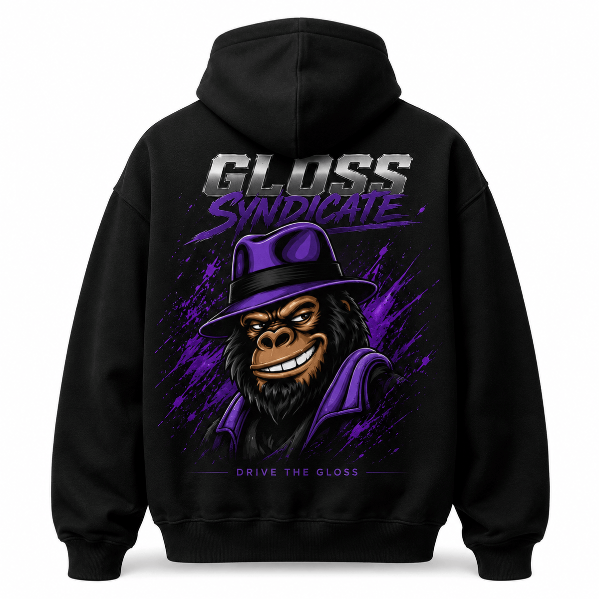 Hoodie Black