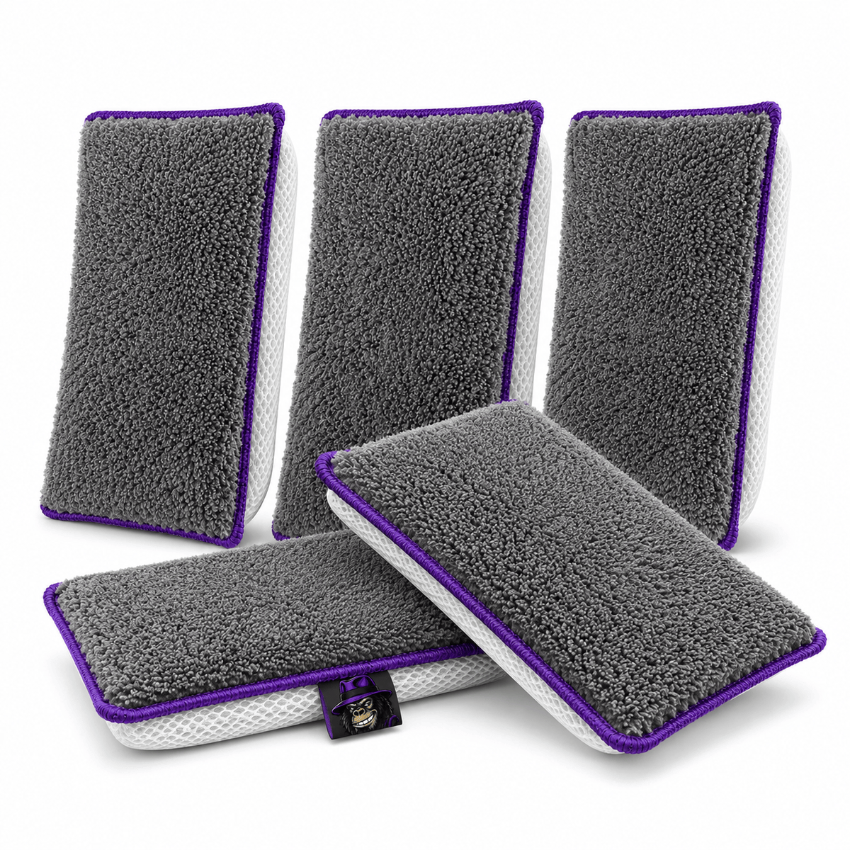 Interior Scrub Pad - Innenraum Pad