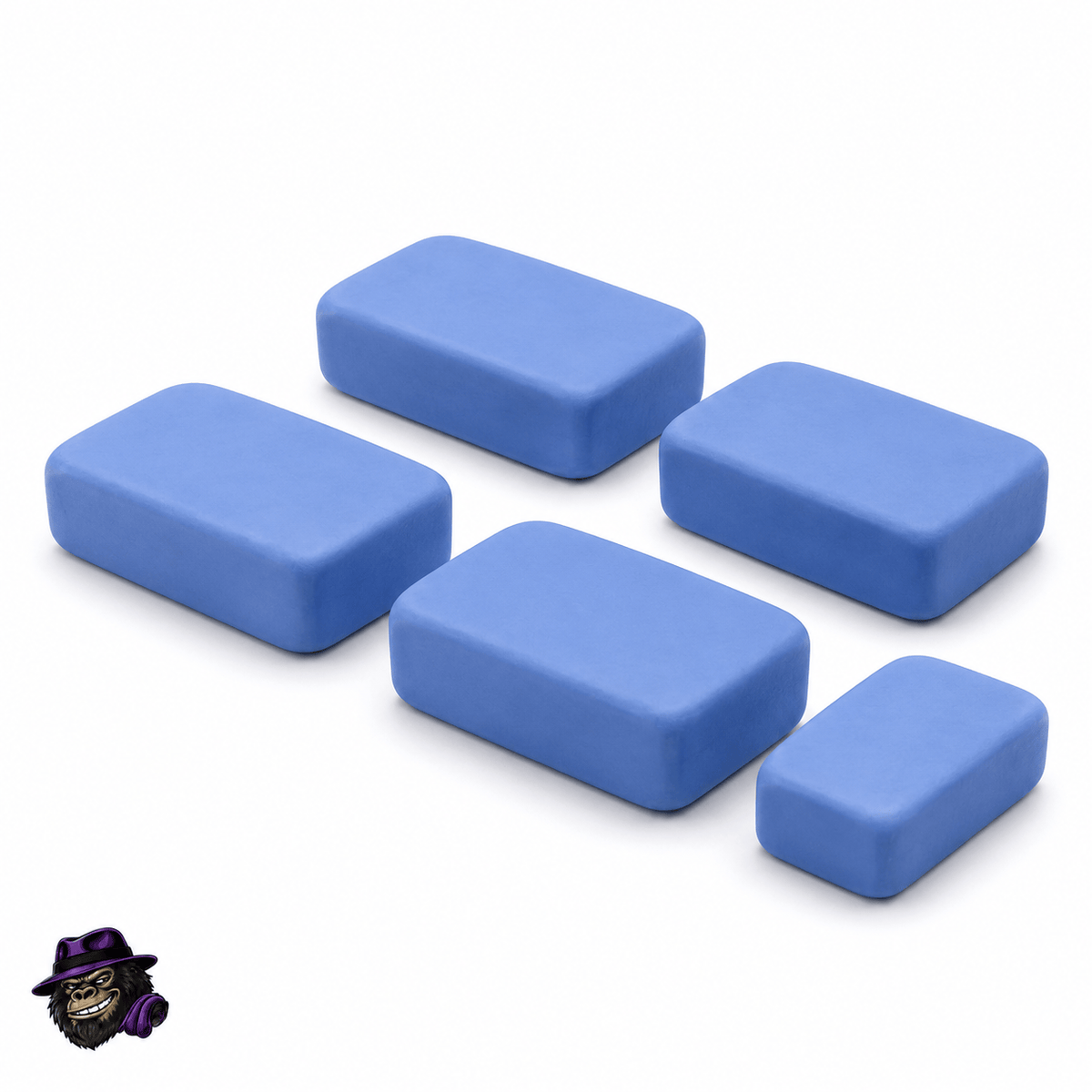 Clay Bar Therapy - Reinigungsknete