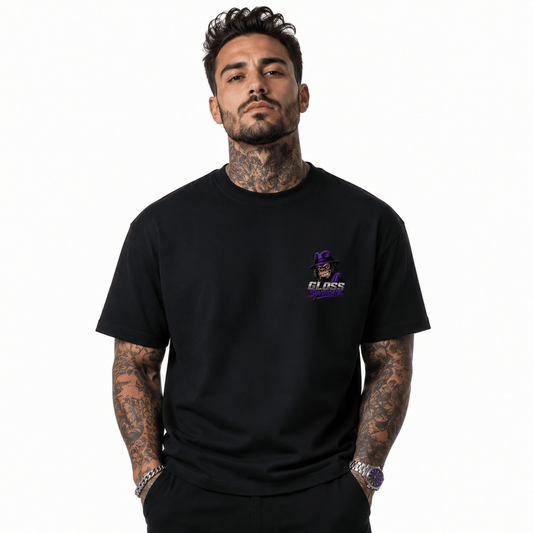 T-Shirt Black