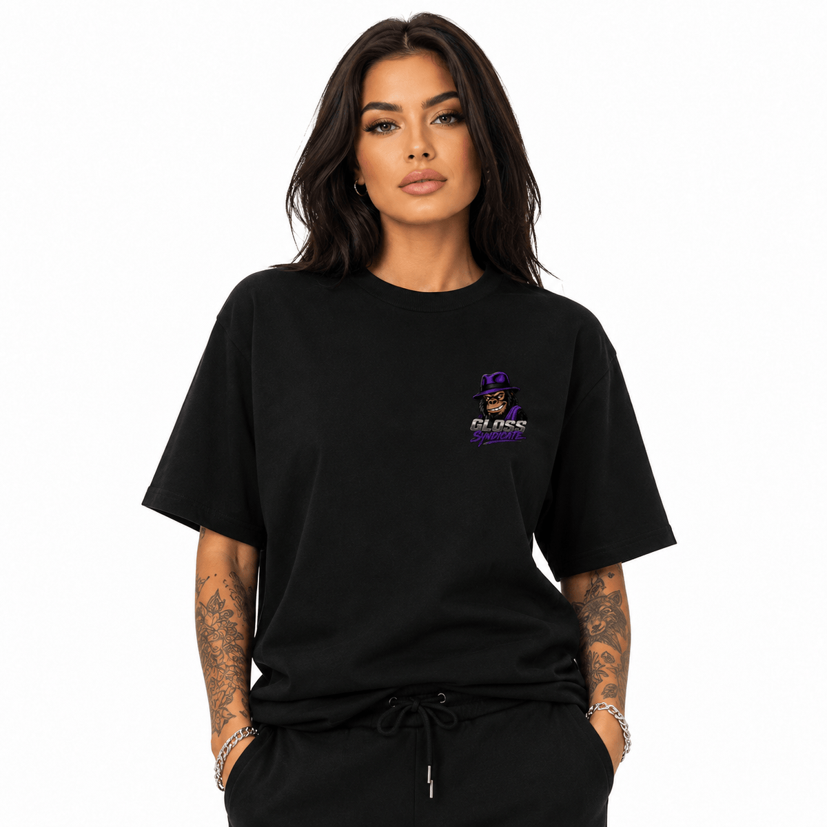 T-Shirt Black