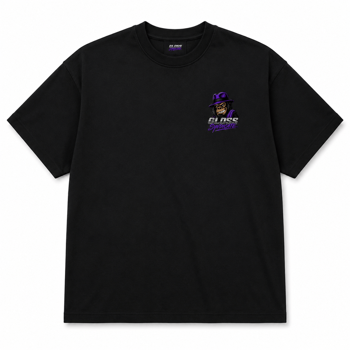 T-Shirt Black