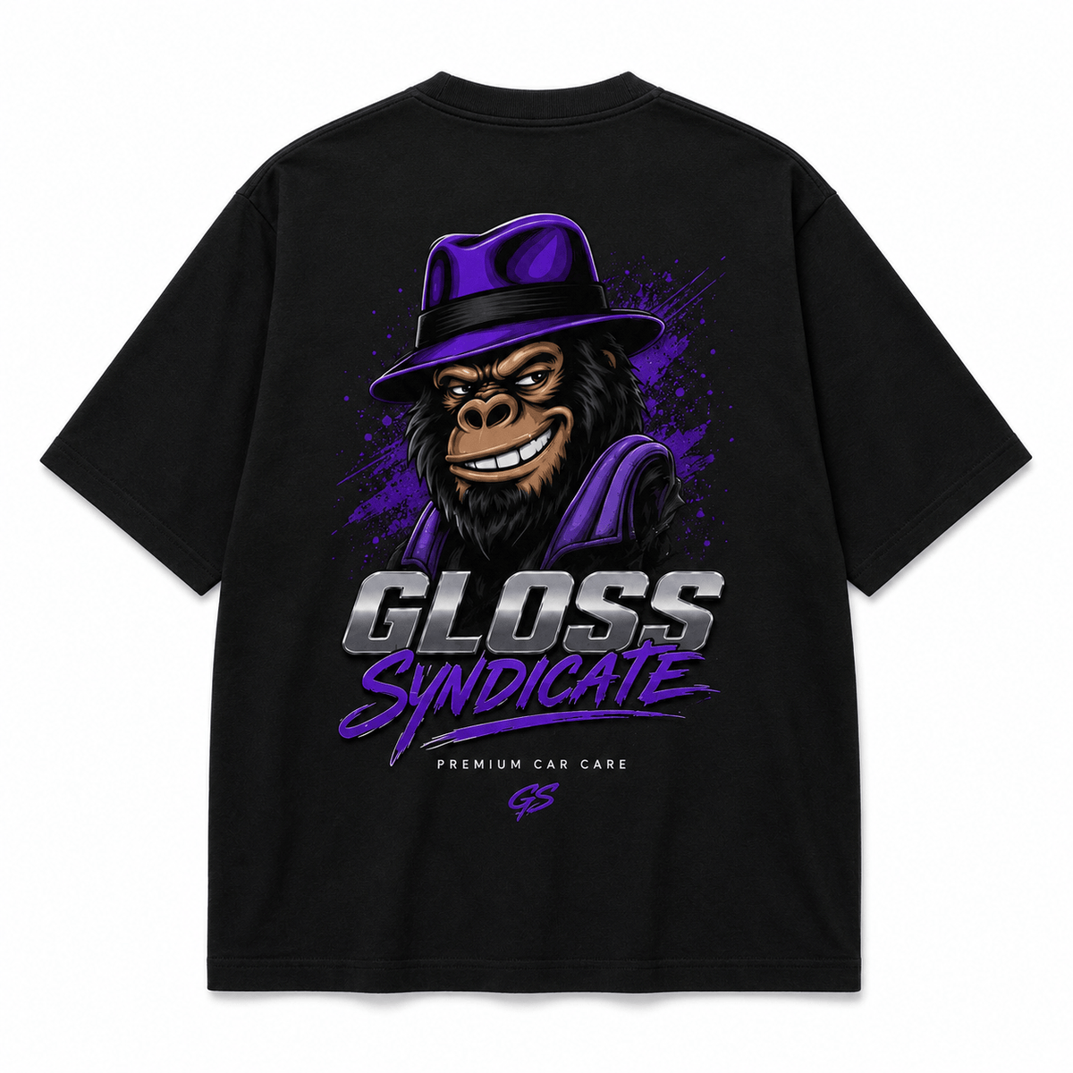 T-Shirt Black