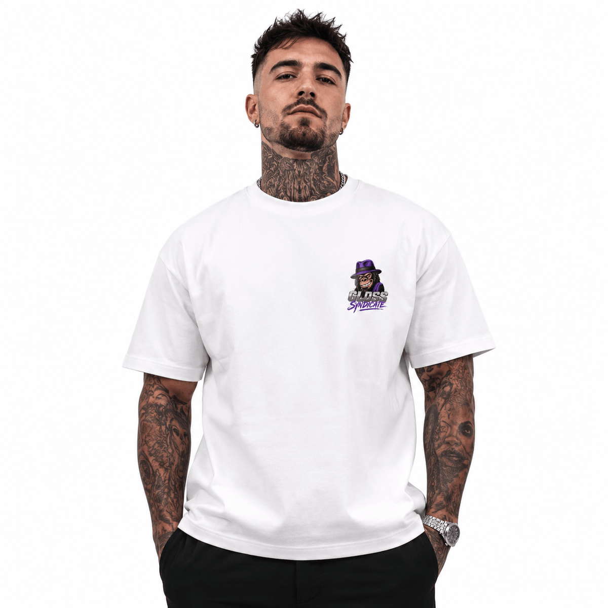 T-Shirt White