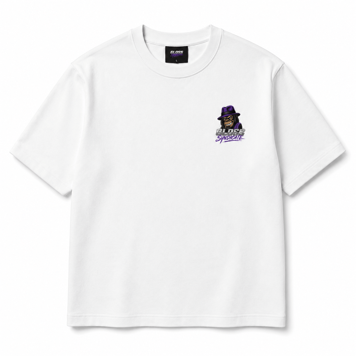 T-Shirt White