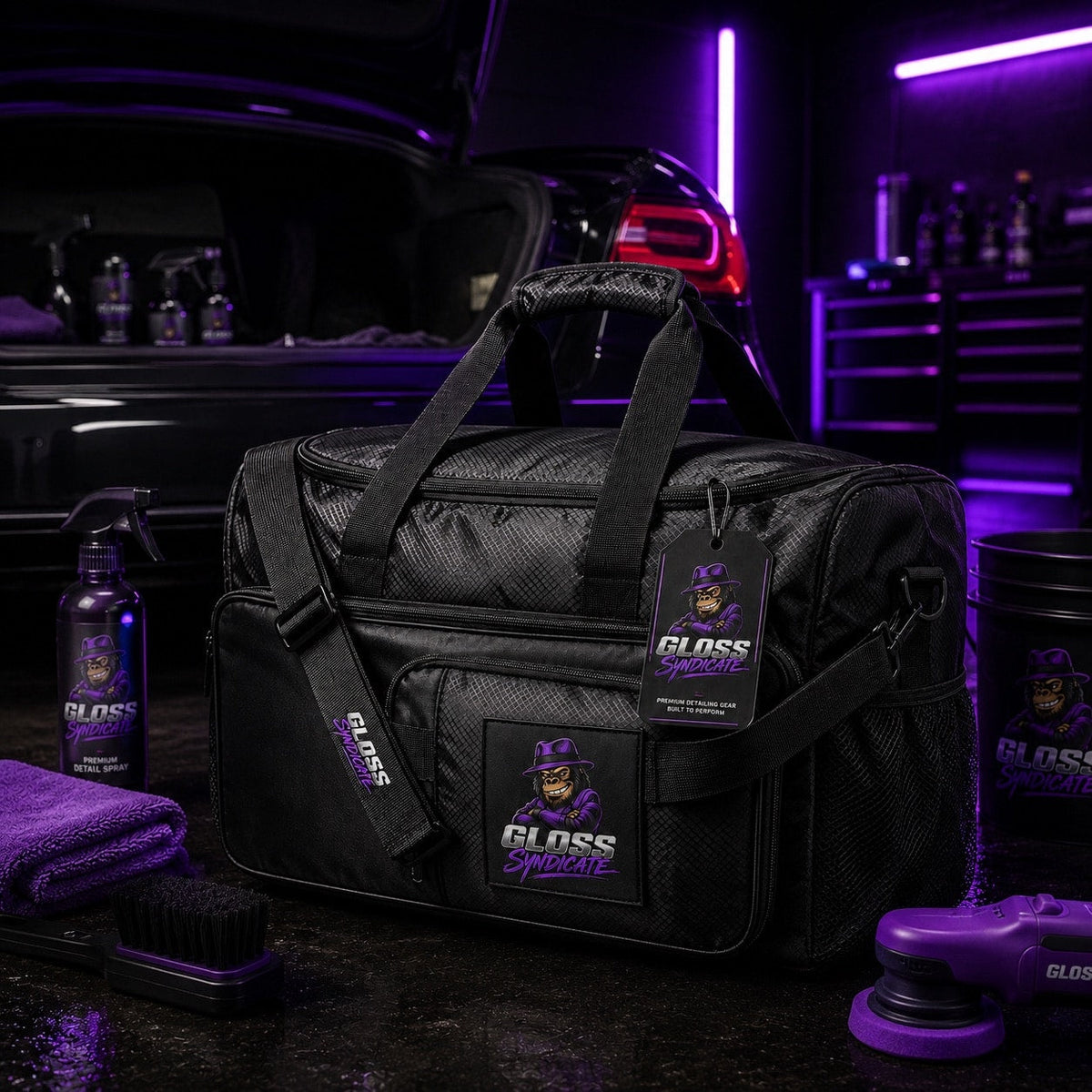 Premium Detailing Bag - Premium Tasche XL
