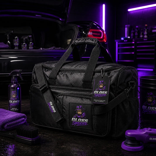 Premium Detailing Bag - Premium Tasche XL