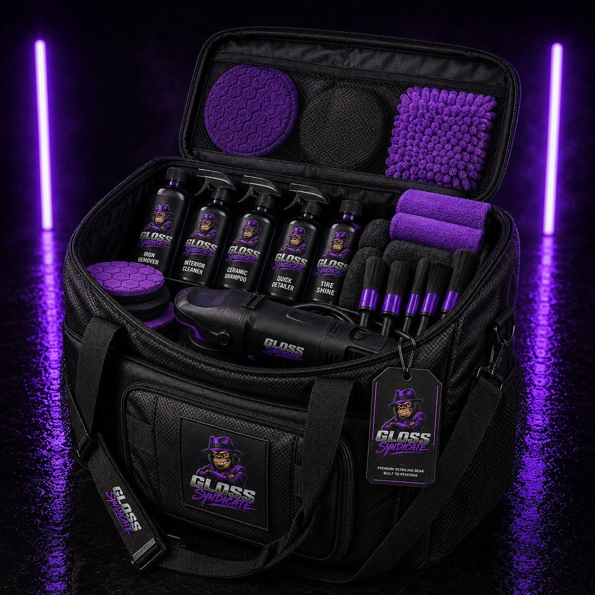 Premium Detailing Bag - Premium Tasche XL