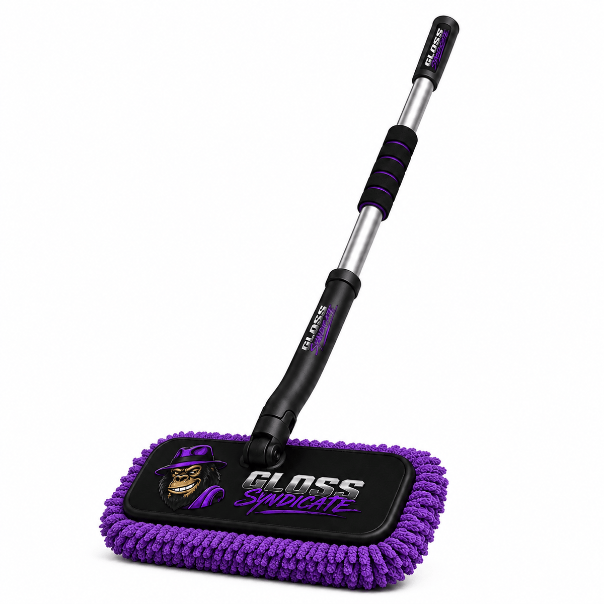 Premium Telescopic Wash Mop