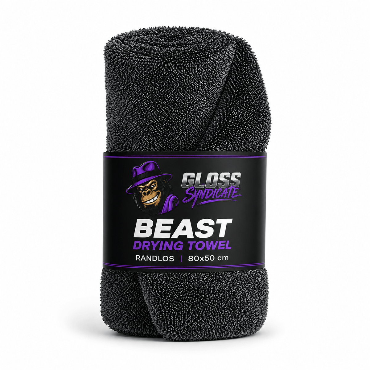 Beast Drying Towel - Drying towel 1200 GSM 80x50cm