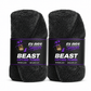 Beast Drying Towel - Drying towel 1200 GSM 80x50cm