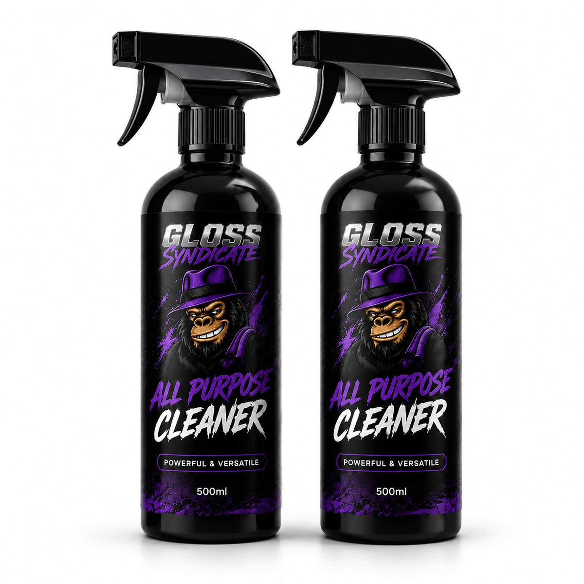 All Purpose Cleaner - Allround Reiniger 500ml