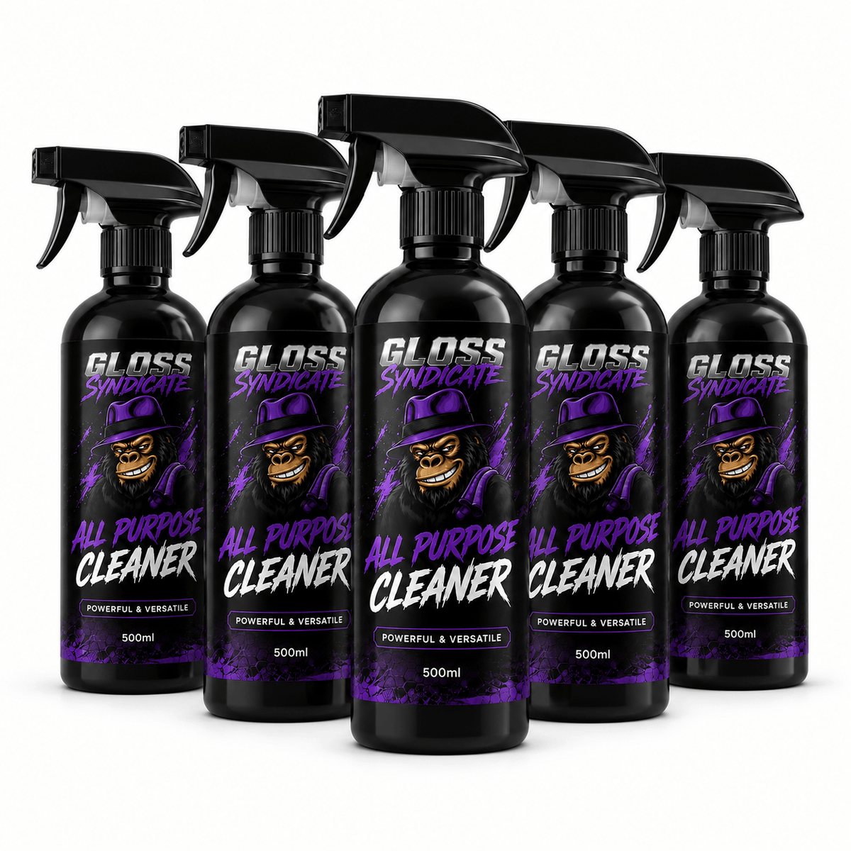 All Purpose Cleaner - Allround Reiniger 500ml