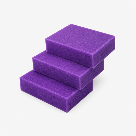 Auftragsschwamm 3er Packung