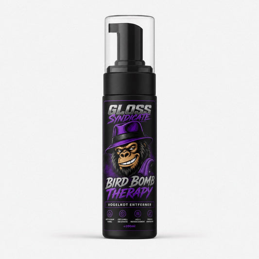Bird Bomb Therapy - Bird Dropping Remover 200ml