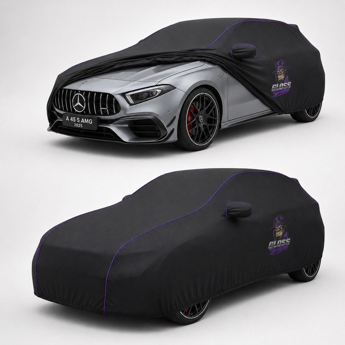 Car Cover Therapy - Auto Abdeckplanen