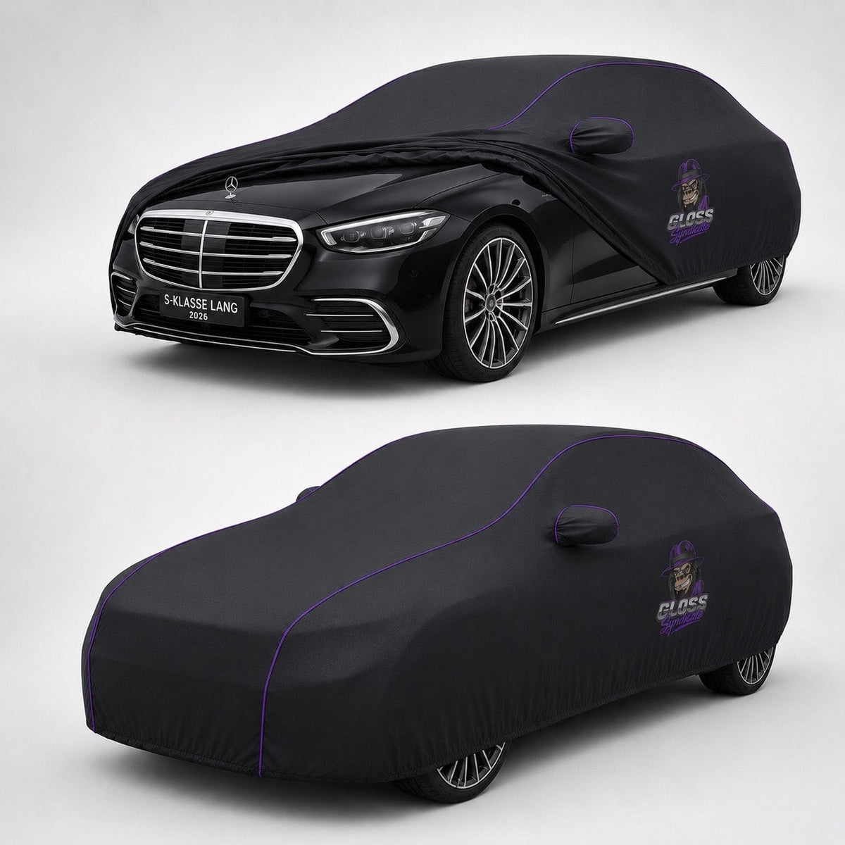 Car Cover Therapy - Auto Abdeckplanen