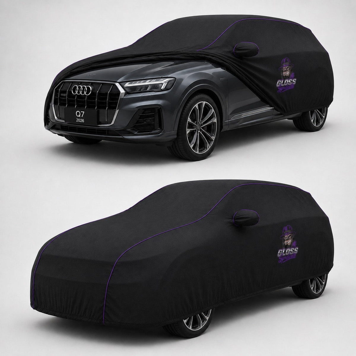 Car Cover Therapy - Auto Abdeckplanen