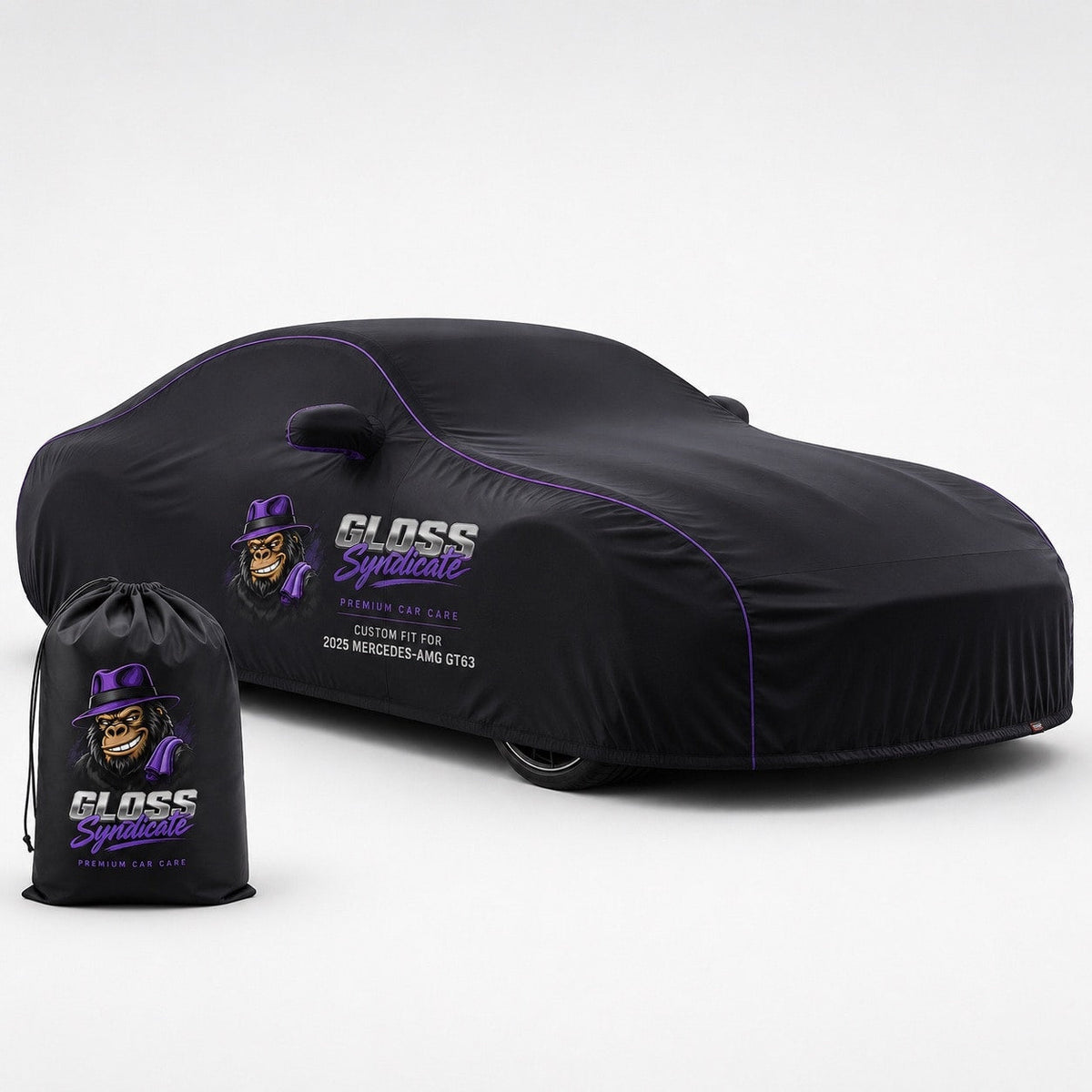 Car Cover Therapy - Auto Abdeckplanen