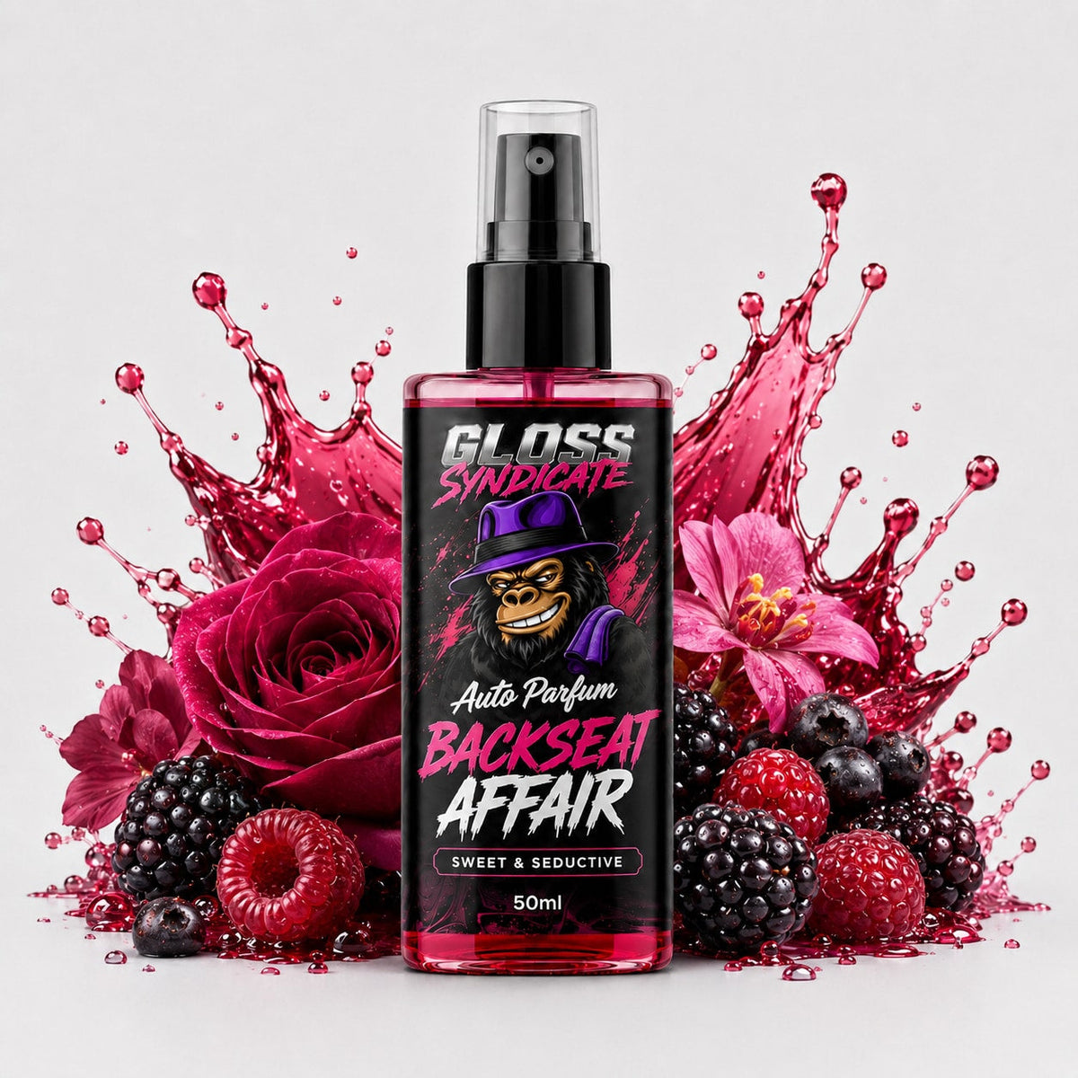 Car Perfume 50ml